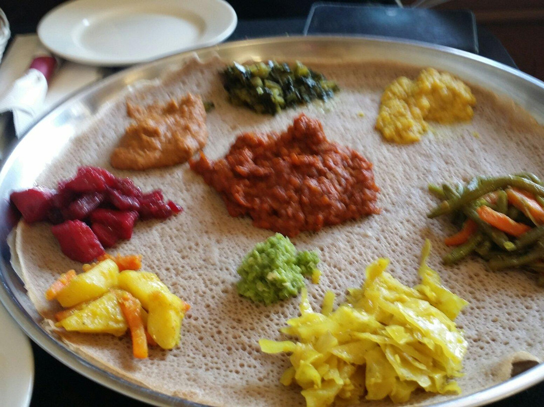 Hawwi Ethiopian Cafe