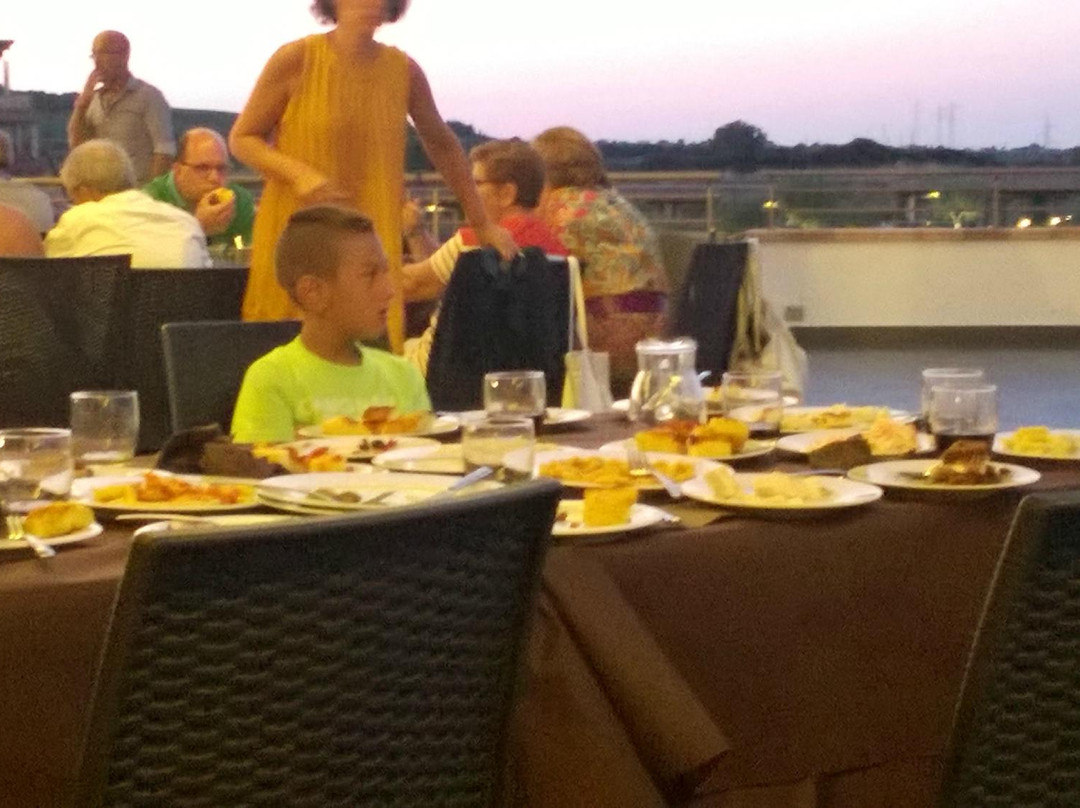 Eco Resort dei Siriti Restaurant