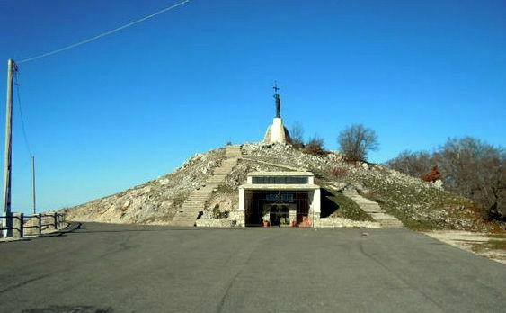 Santuario Regina della Pace-Serrone必去景点