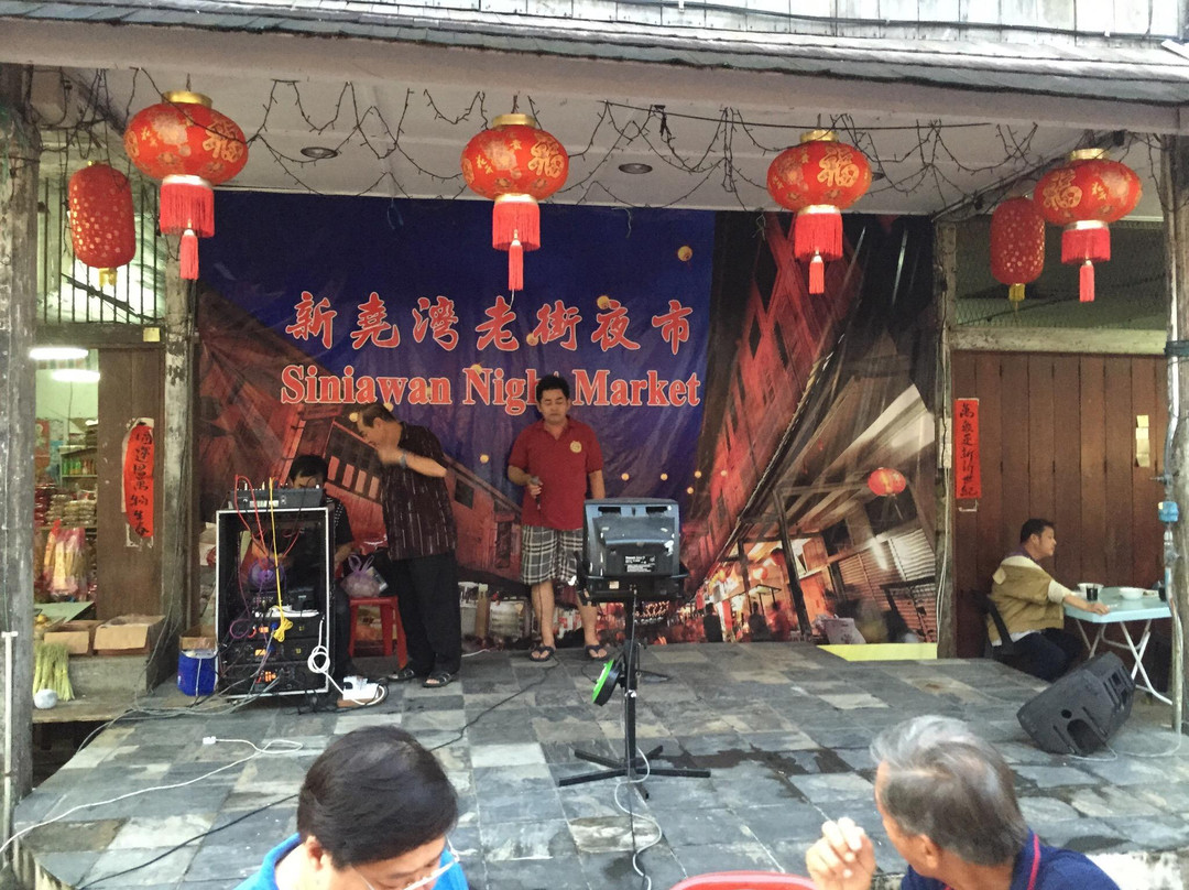 Siniawan Night Market-Siniawan必去景点
