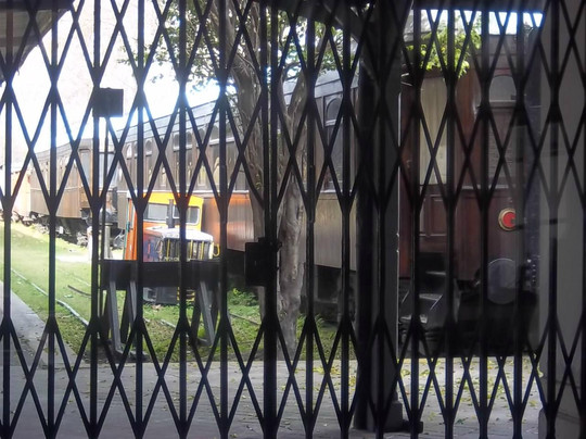 Museo Ferroviario Bonaerense de Avellaneda-Avellaneda必去景点