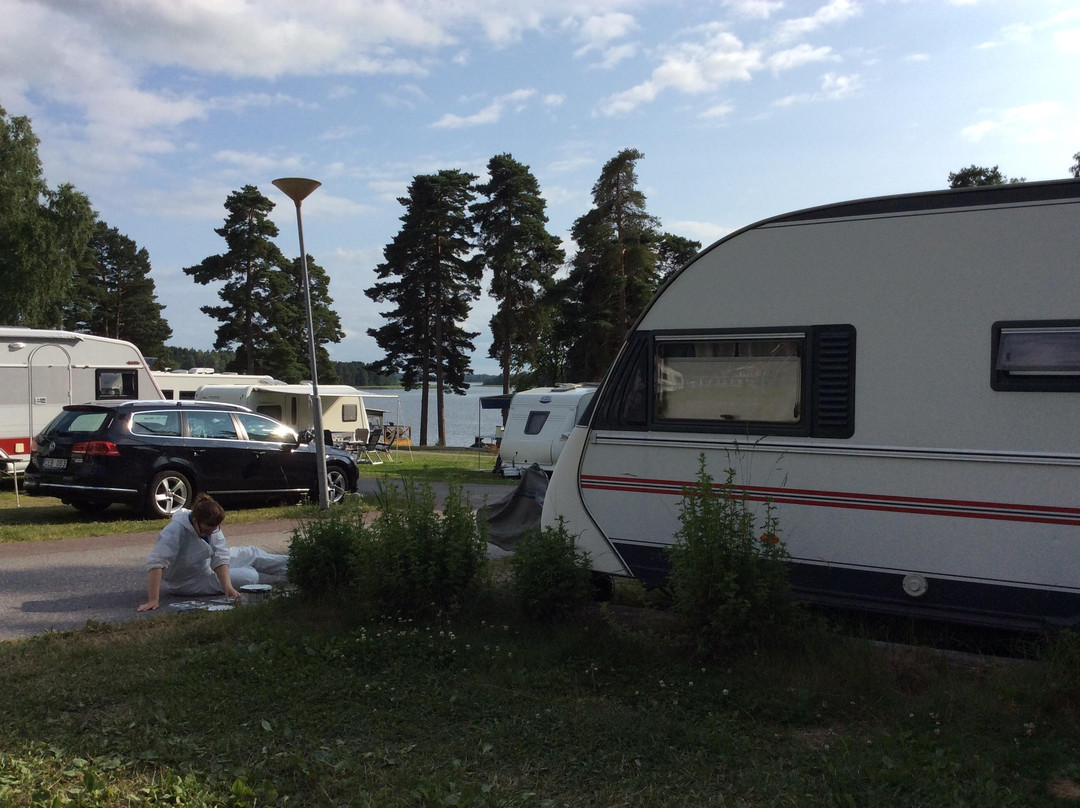 Bredsands Bad Och Camping