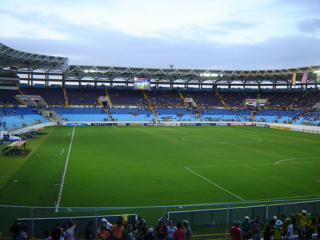 Estadio Monumental de Maturin景点图片