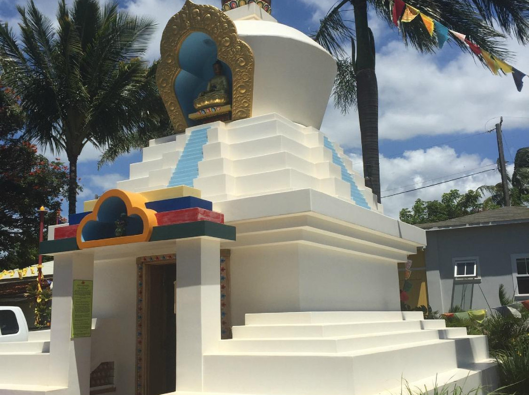 Maui Dharma Center-芭雅必去景点