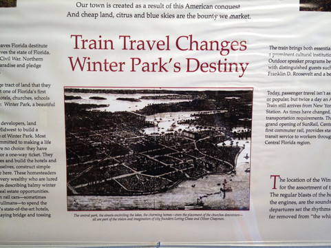 Winter Park Historical Museum-温特帕克必去景点