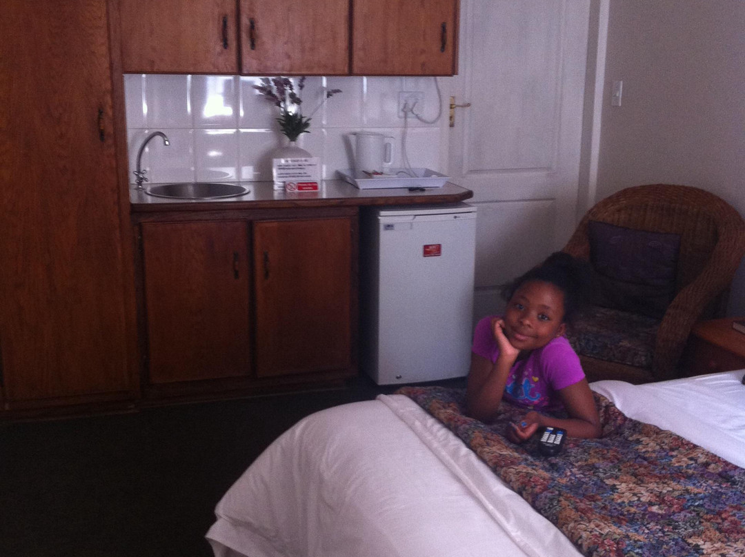 Eskulaap Hotel主图