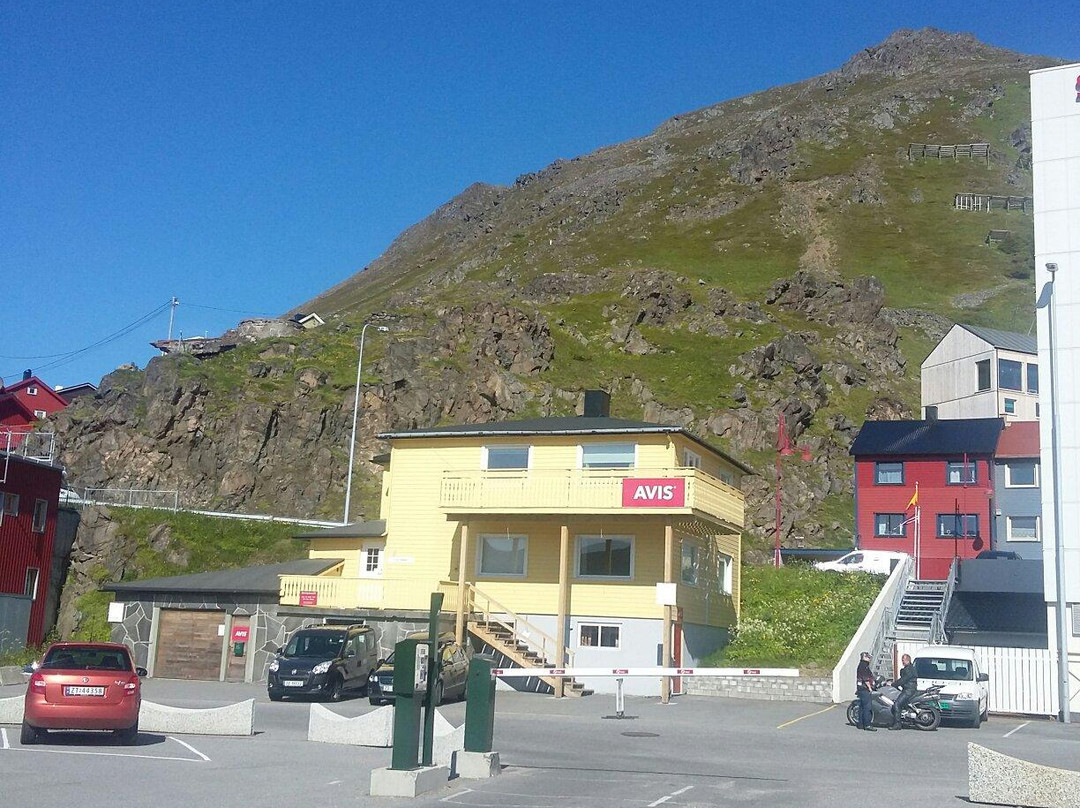 Gjesvaerstappan Nesting Cliffs, Nordkapp-Nordkapp Municipality必去景点