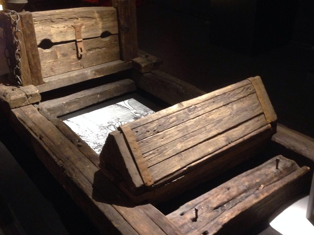 Musée de la Torture Bruges-布鲁日必去景点