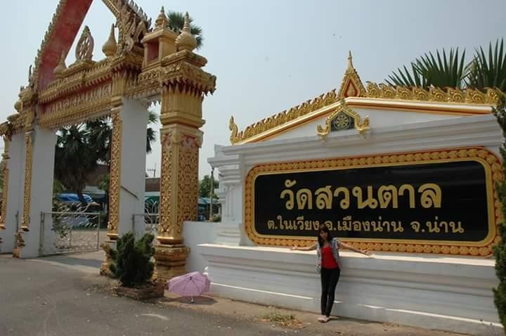 Wat Suan Tan景点图片