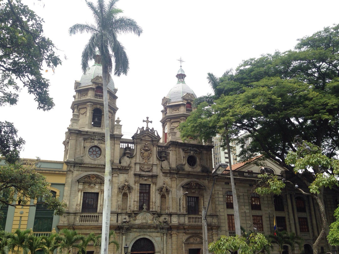 Edificio San Ignacio-麦德林必去景点