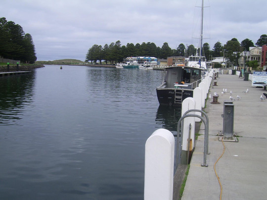 The Port Fairy & Region Visitor Information Centre-仙女港必去景点