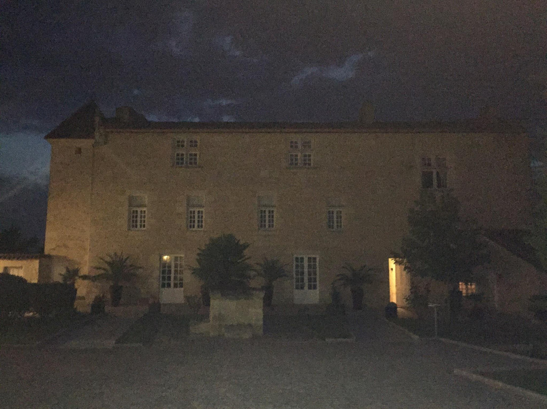 伊萨博瑙汉城堡酒店主图