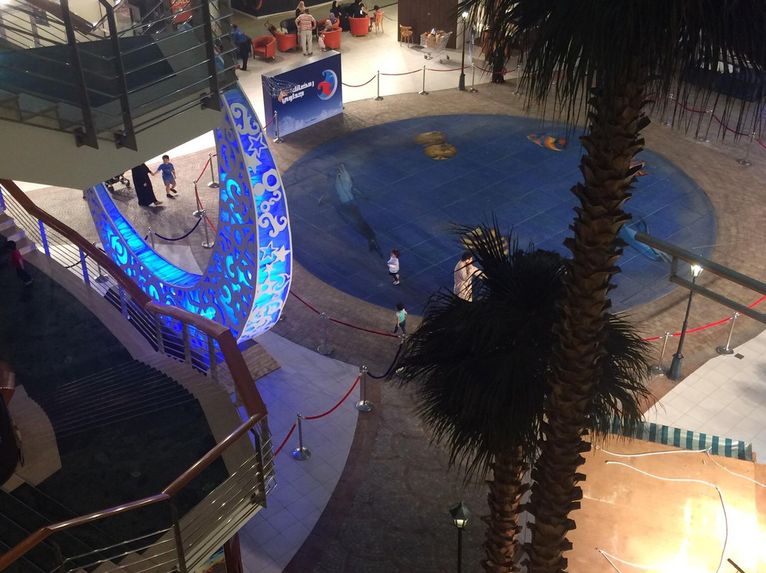 Red Sea Mall-吉达必去景点