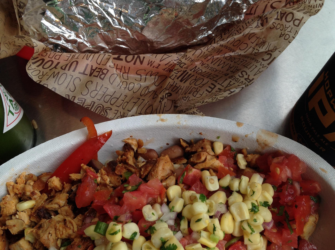 Chipotle Mexican Grill