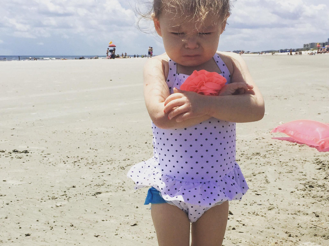 Peters Point Beachfront Park-费尔南迪纳岛必去景点