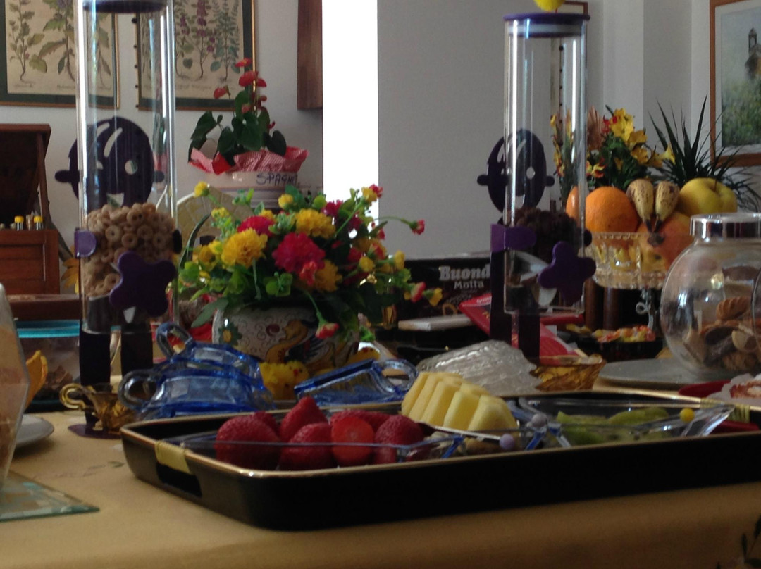 B&B Alla Panoramica主图