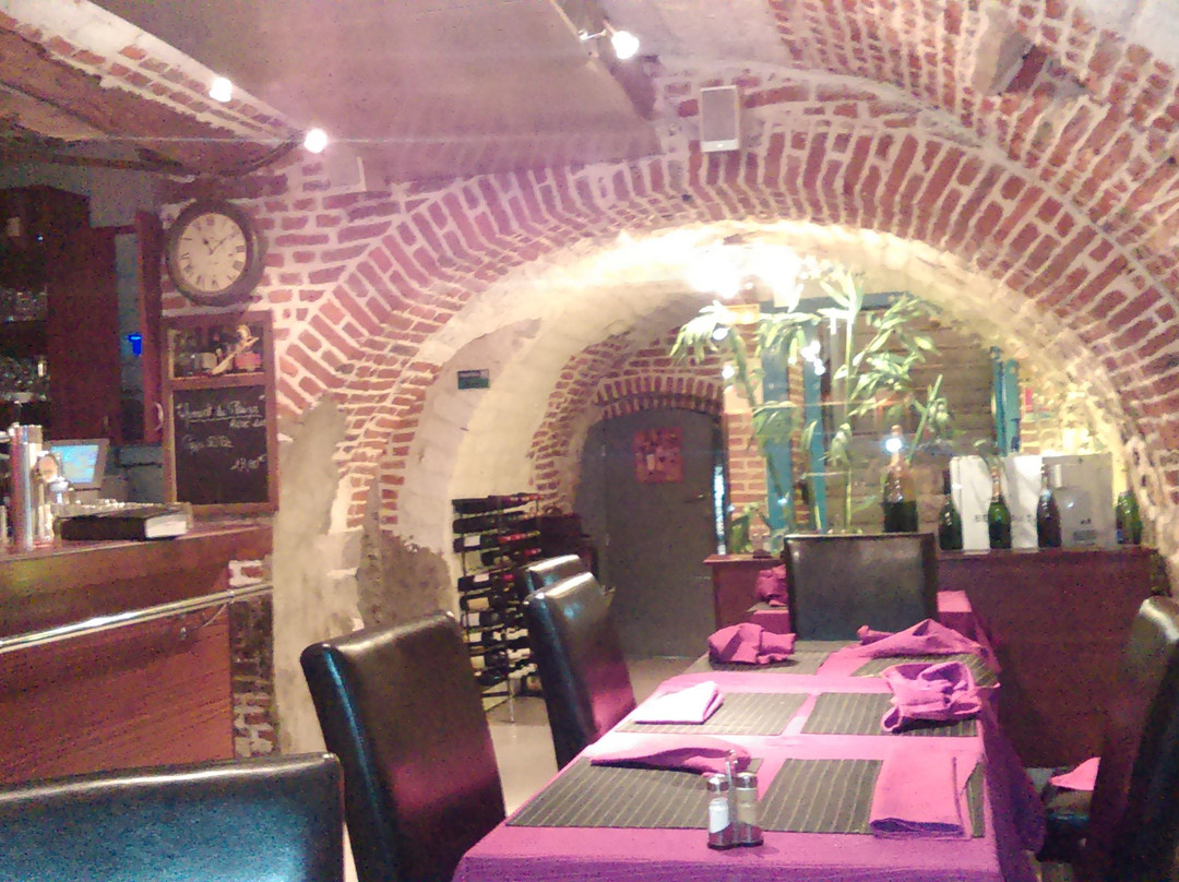 La Cave des Saveurs