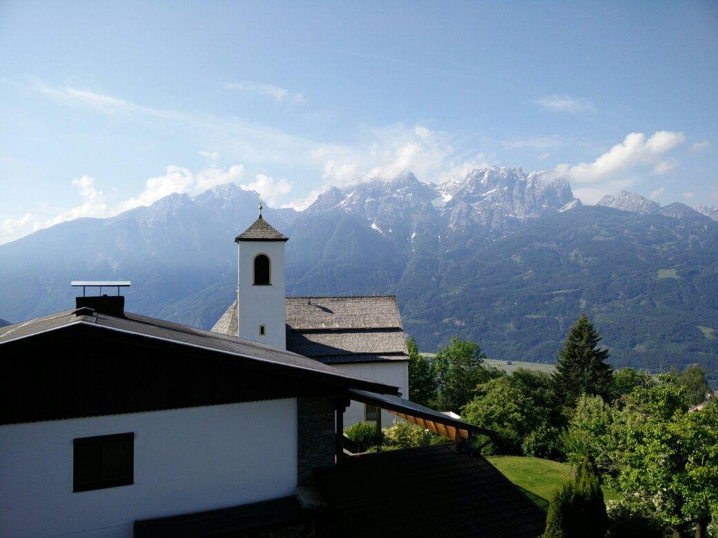 Fruhstuckspension Alpenrose主图