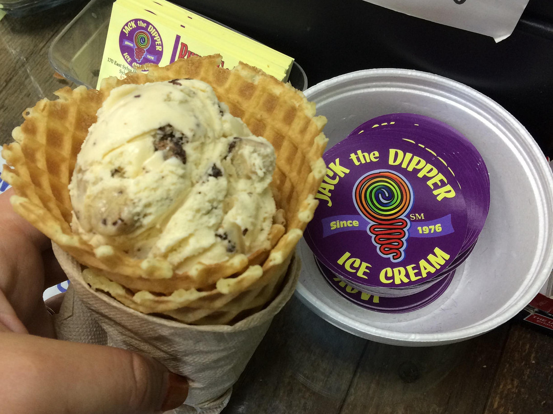 Jack the Dipper Ice Cream主图