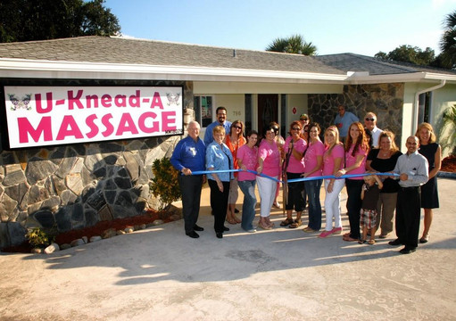 U-Knead-A Massage Inc.-夏洛特港必去景点