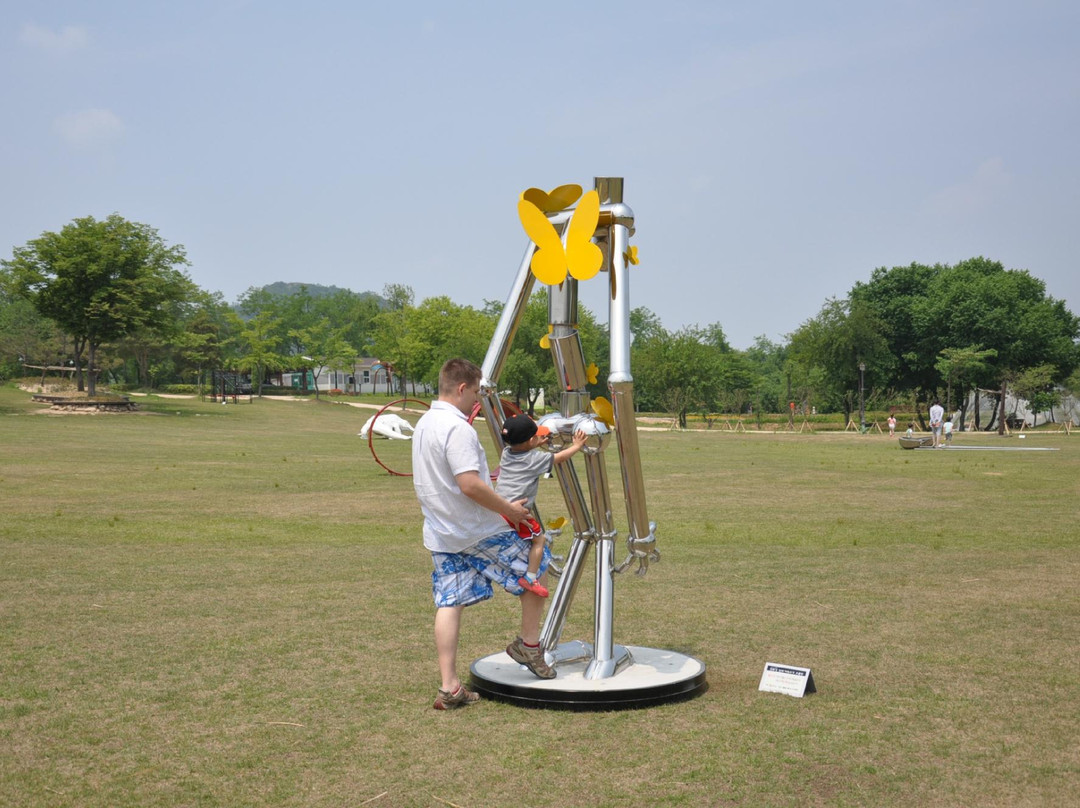 Jeongok-ri Prehistoric Site-涟川郡必去景点