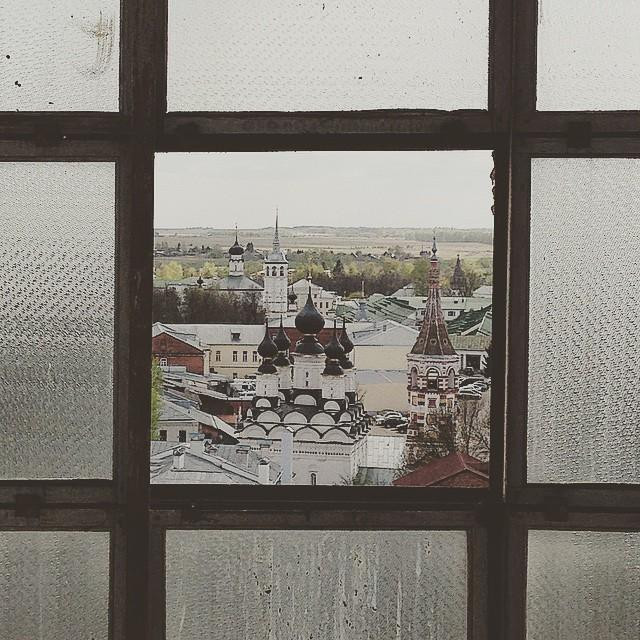 Prepodobenskaya Bell Tower-苏兹达尔必去景点