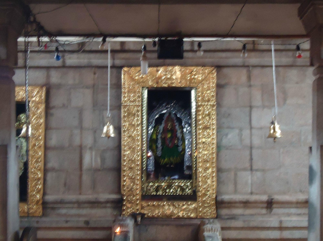 Sri Indrani Panchadurga Parameshwari Temple景点图片