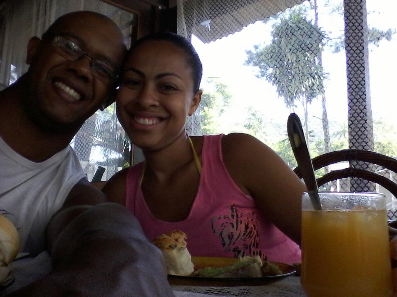 Pousada Quintal das Pedras-餐饮