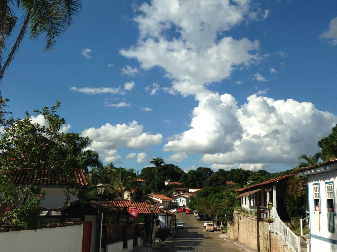 Centro Histórico de Pirenópolis-Pirenopolis必去景点