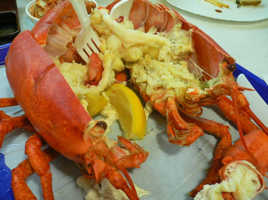 Pacific Fish Center & Restaurant主图