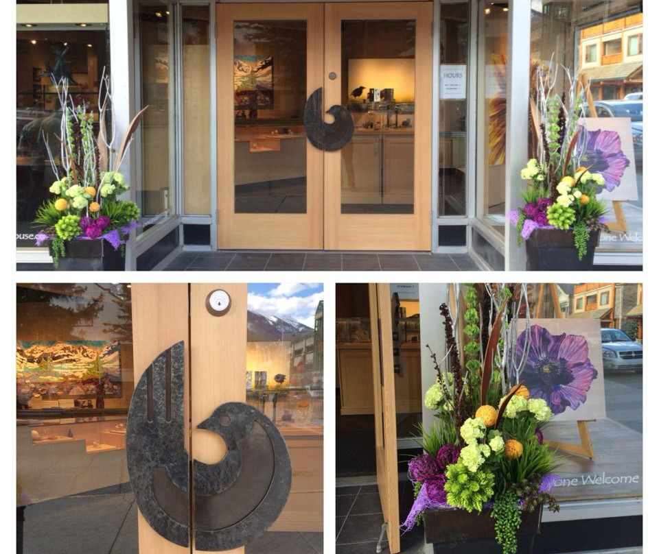 Canada House Art Gallery-班夫必去景点