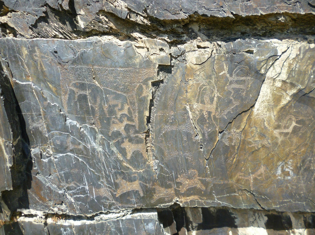 Sarmishsay Gorge-Navoiy必去景点