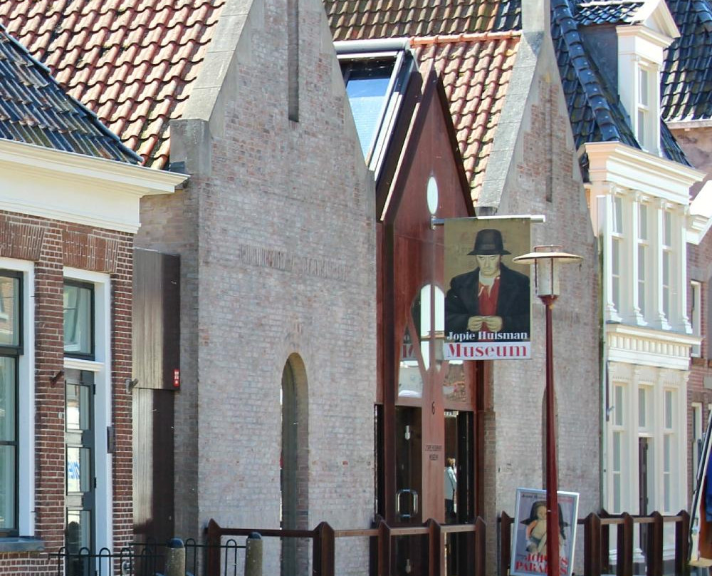 Jopie Huisman Museum-Workum必去景点