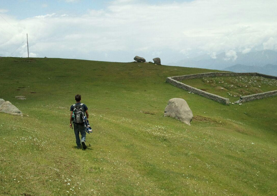 Dainkund Peak Trek景点图片