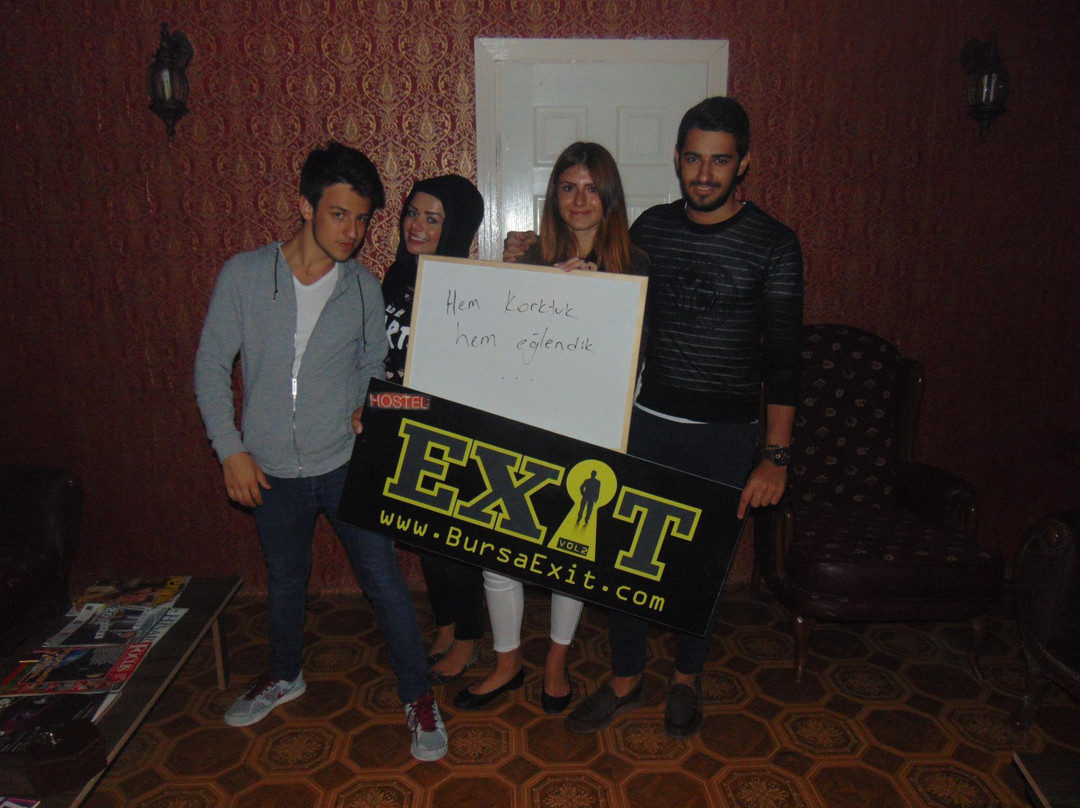 Bursa Exit-布尔萨必去景点