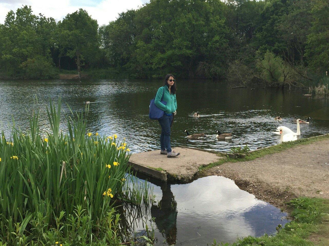 Stadt Moers Park-Prescot必去景点