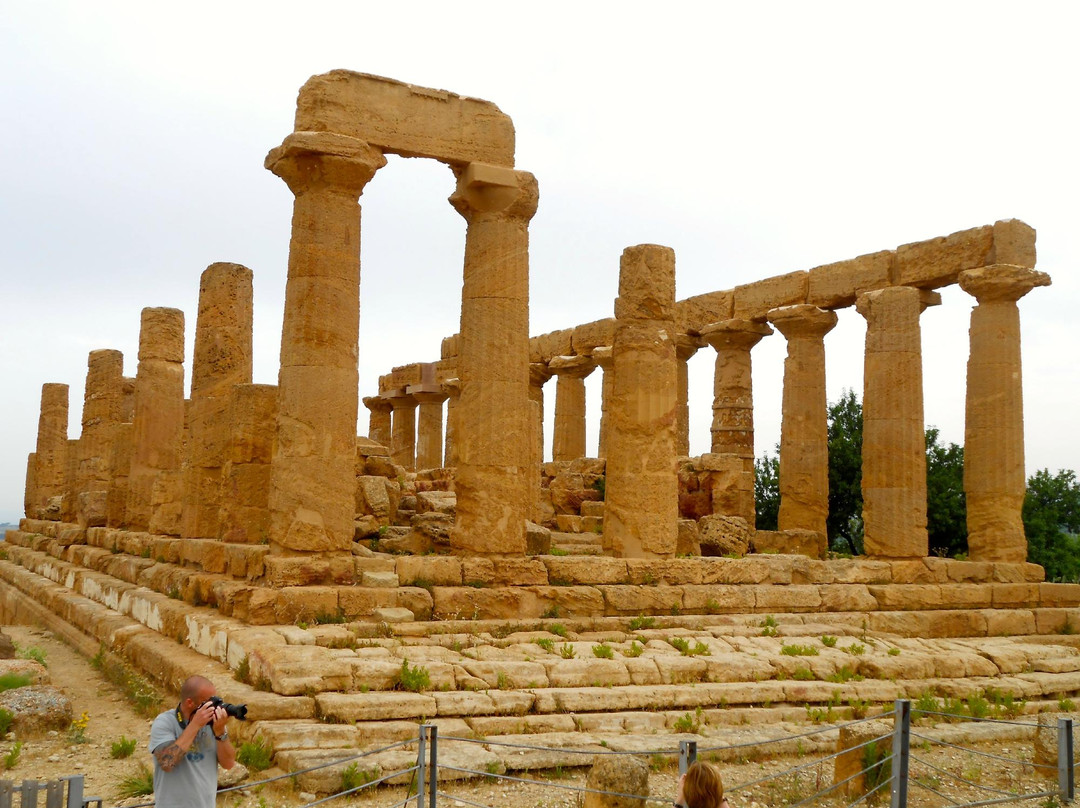 EXCURSIONSICILY Private Tours di Minafo Gioacchino-巴勒莫必去景点