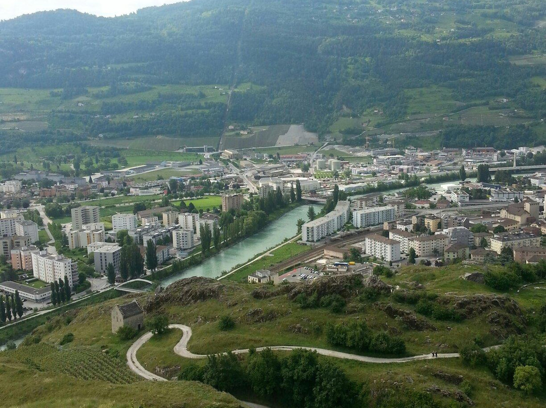 Château de Tourbillon景点图片