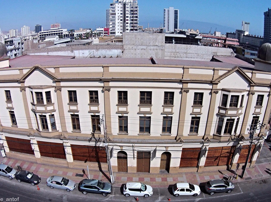 Centro Cultural Estacion Antofagasta景点图片