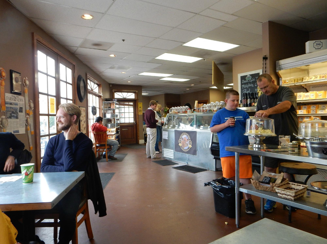 Petaluma Creamery-佩塔卢马必去景点