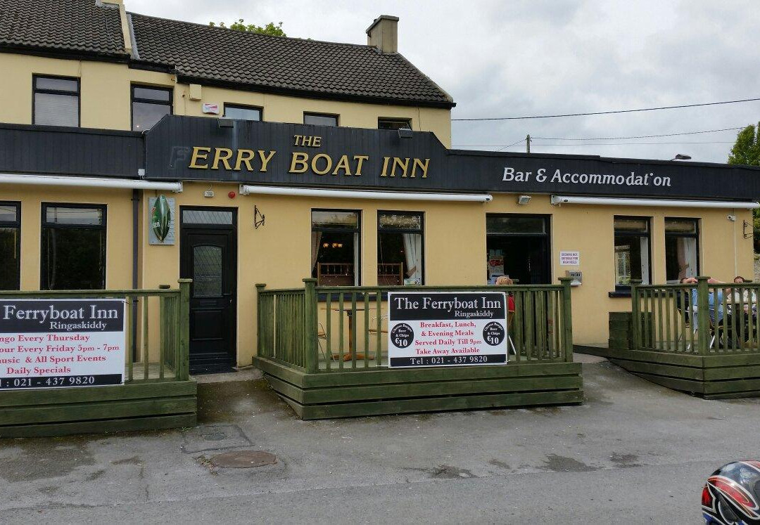 The Ferry Boat Inn-Ringaskiddy必去景点