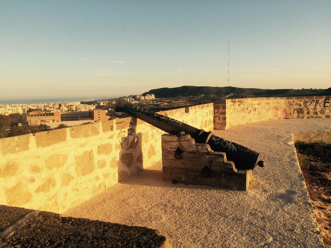 Castell De Guardamar-瓜尔达马尔德尔塞古拉必去景点