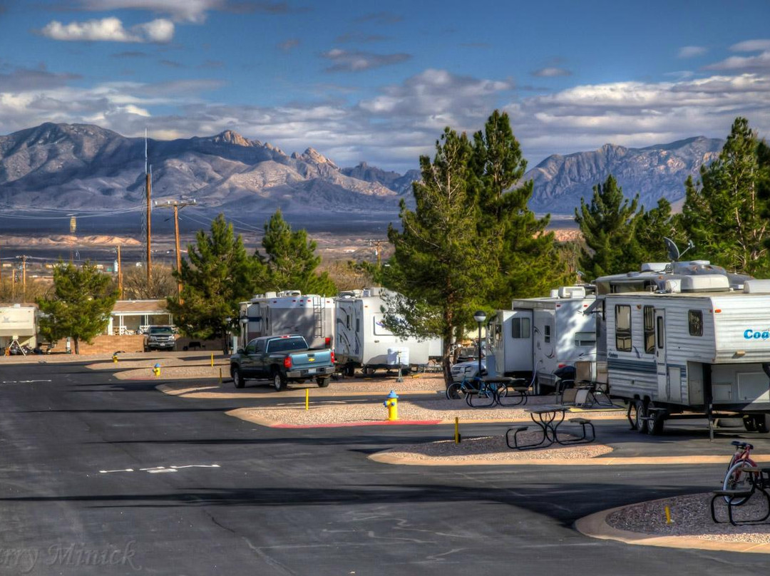Butterfield RV Resort Observatory-Benson必去景点