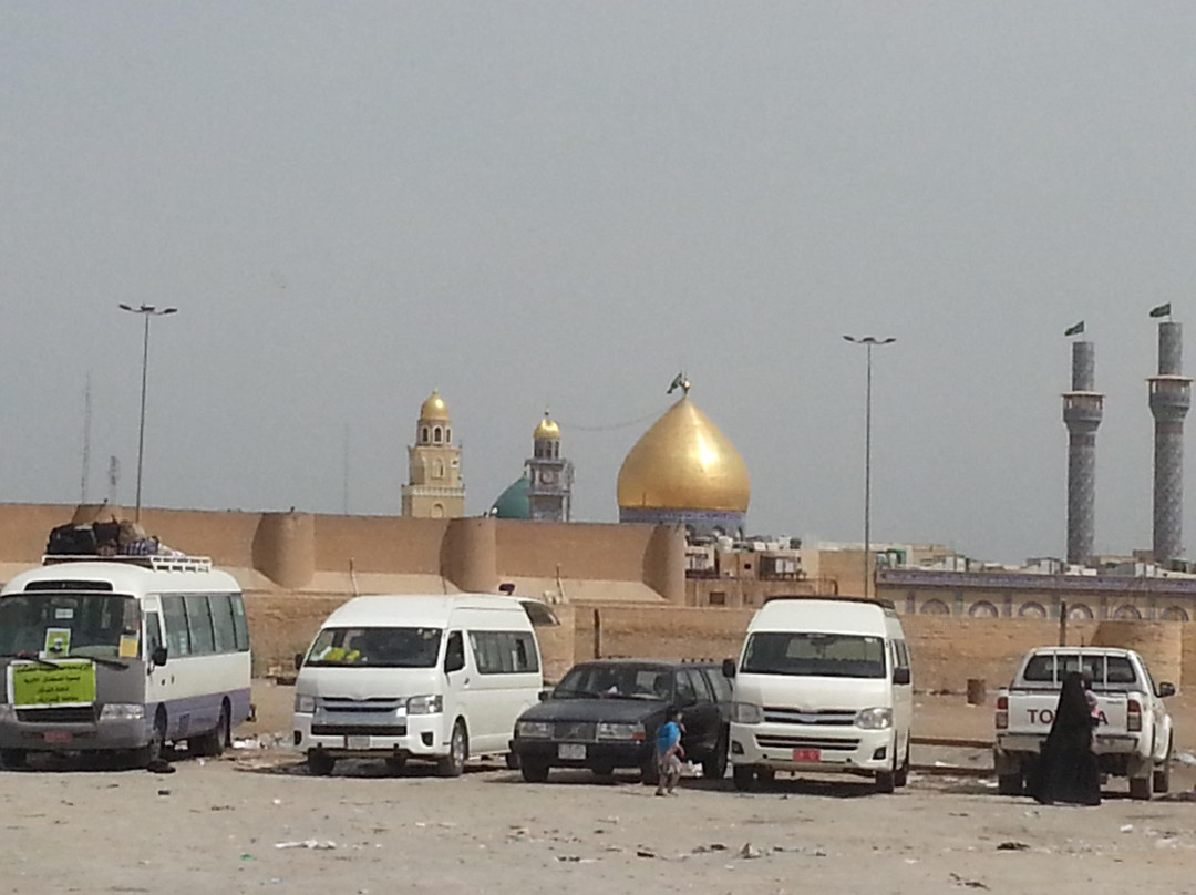 Great Mosque of Kufa-Kufa必去景点