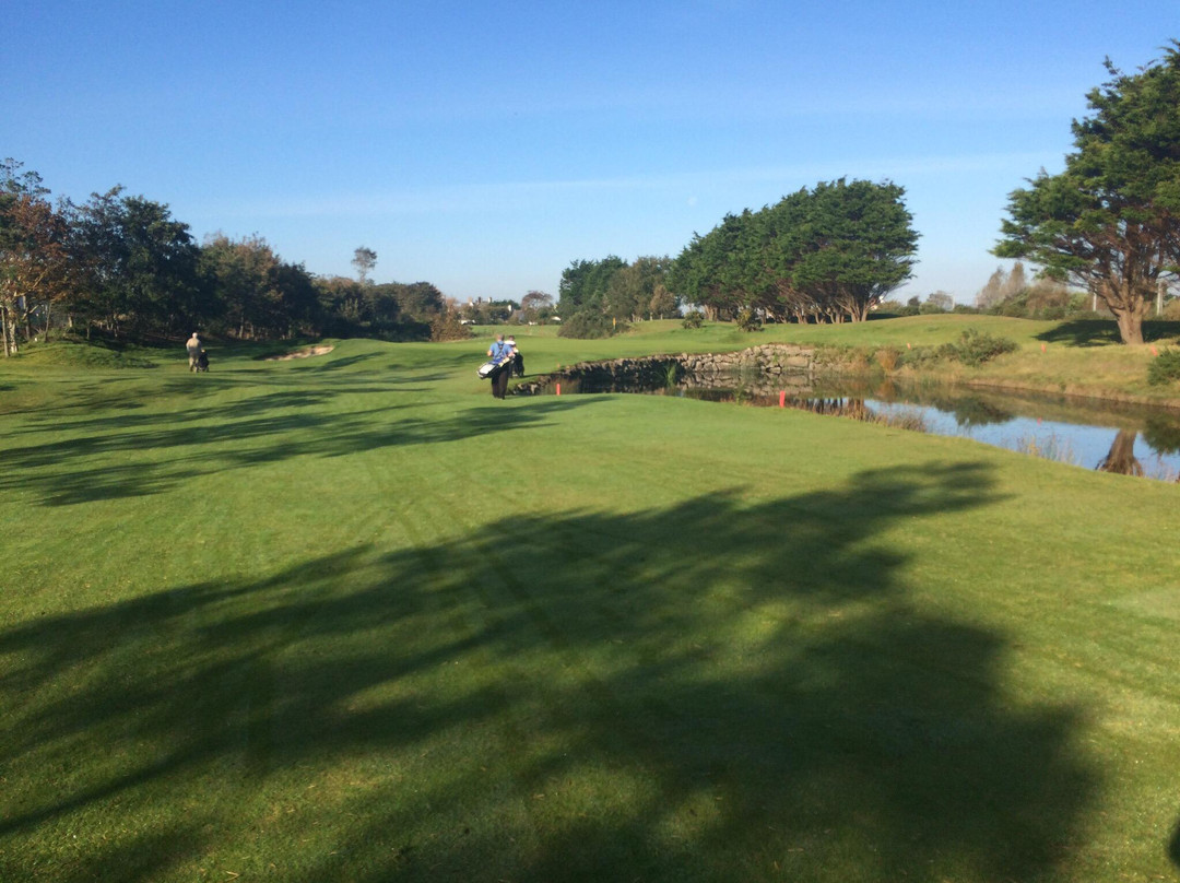 Sutton Golf Club-Sutton必去景点