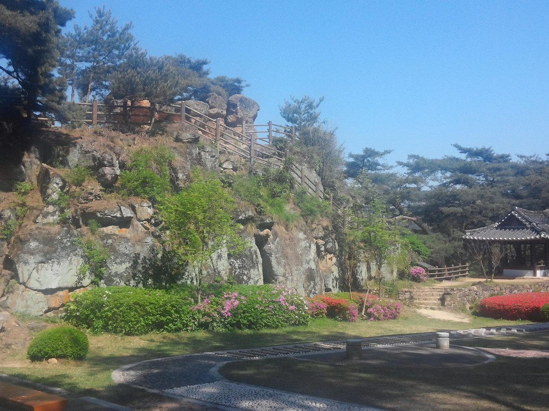 尚州市旅游景点-Sangju Gyeongcheondae