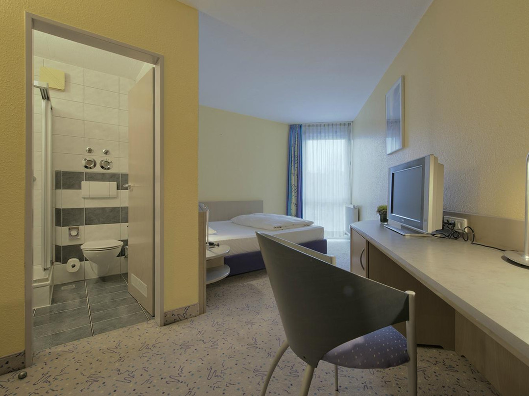 Concorde Hotel am Flugplatz主图