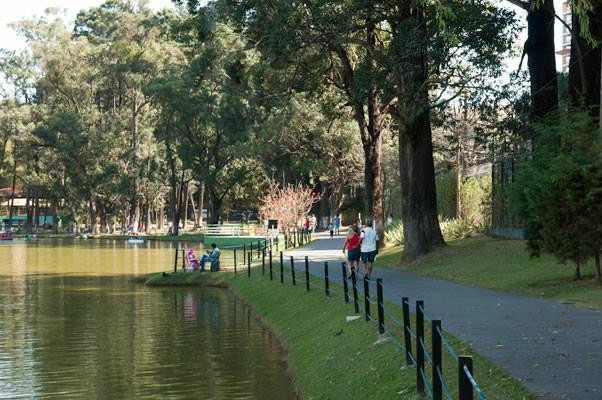 Parque Municipal Dom Jose-巴卢韦利必去景点