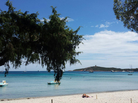 Plage De Pinarello-Sainte Lucie De Porto Vecchio必去景点