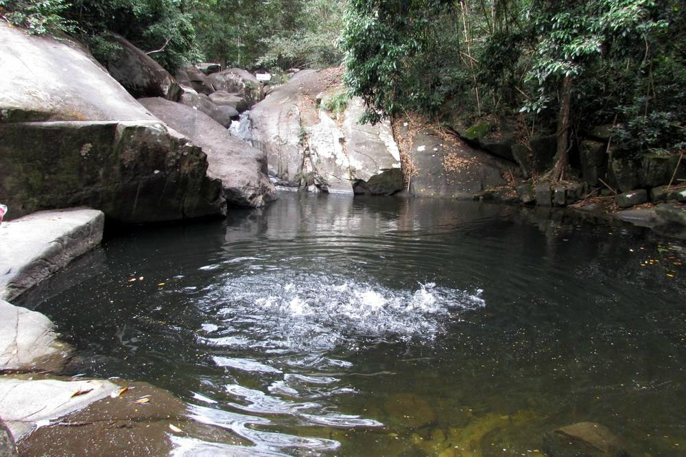 Khao Chamao Khao Wong National Park景点图片